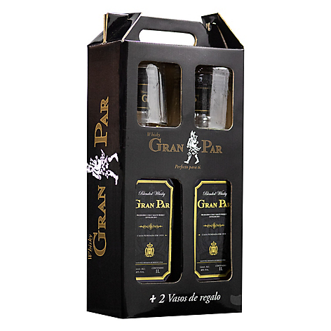 Whisky Gran Pack X 2