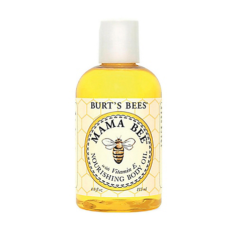 Aceite Nutritivo Burt'S Bees Para Cuerpo Mama Bee 118 Ml Burts Bees