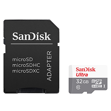 Sandisk Micro SD 32GB Android