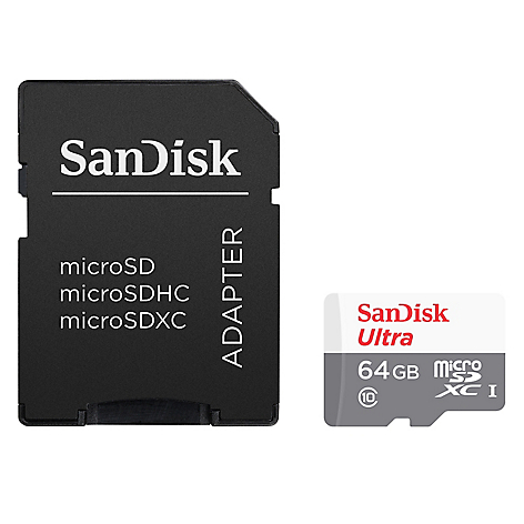 Sandisk Tarjeta Micro SD 64Gb Android