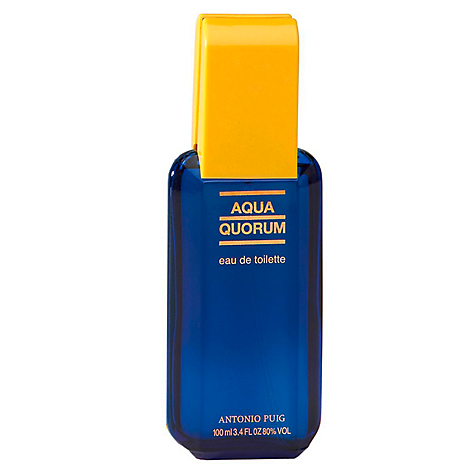 Perfume Hombre EDT 100ml Aqua Quorum