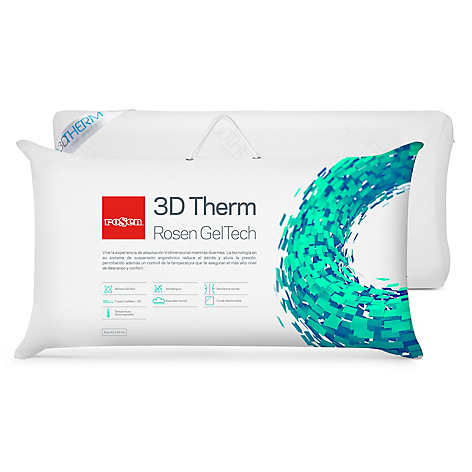 Almohada 3D Therm Geltech King