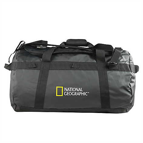 Bolso Duffle 110 Lts Negro UNisex Outdoor National Geographic