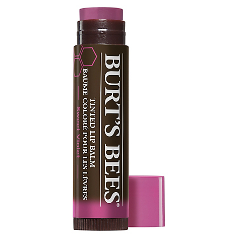 Balsamo Labial con Color Tinted Lip Balm Burts Bees