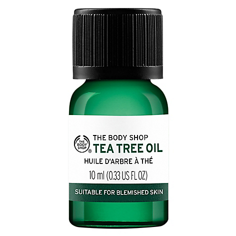 Aceite anti-imperfecciones Tea Tree 10ML The Body Shop
