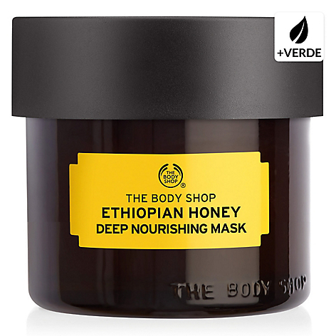 Mascarilla Facial Ethiopian Honey Deep Nourishing Mask 75 ML