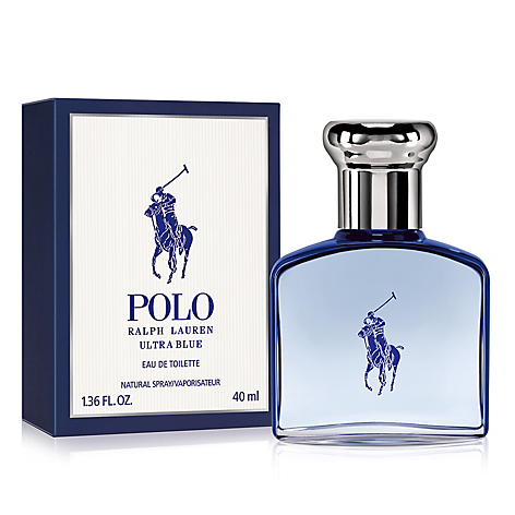Perfume Hombre Polo Ultra Blue EDT 40 ML