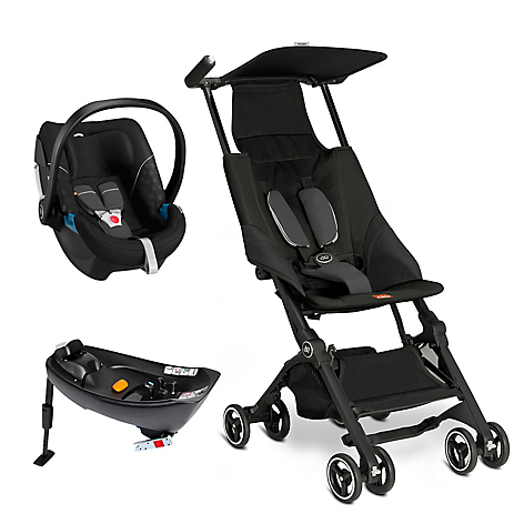 Coche Travel System Pockit+ 61680