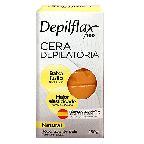 Cera Depilflax 250 Gr