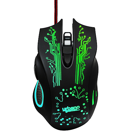 Mouse Gamer Luces