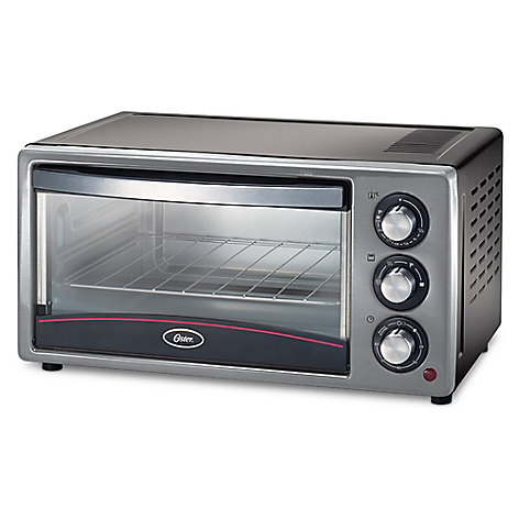 Horno Electrico Oster 15L Acero Inox Tssttv15Ltb052