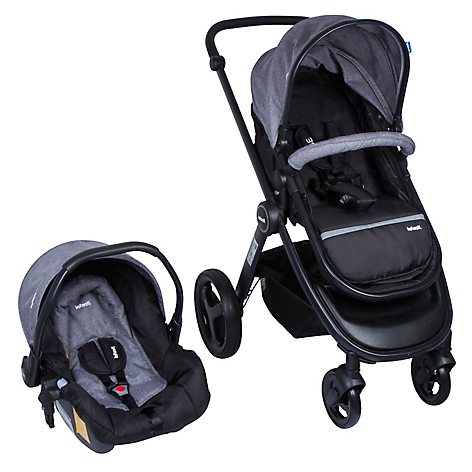 Coche Travel System Vibe
