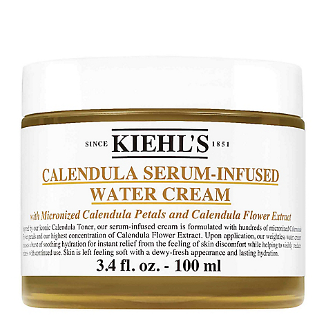 Crema Hidratante Calendula Srum Infused Water Cream 100 ml  Kiehls
