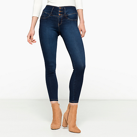 Jeans Push Up Mujer