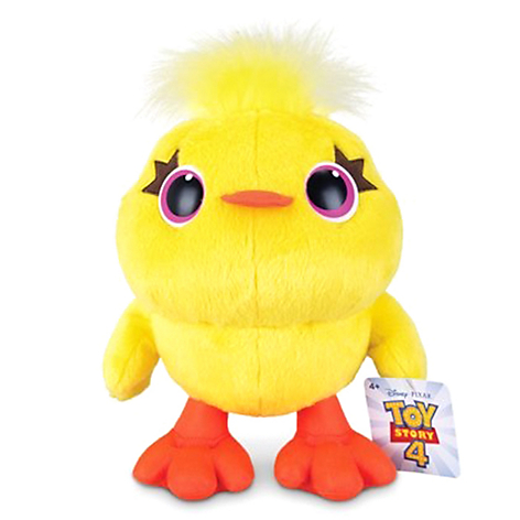 Toy Story 4 Peluche Duck