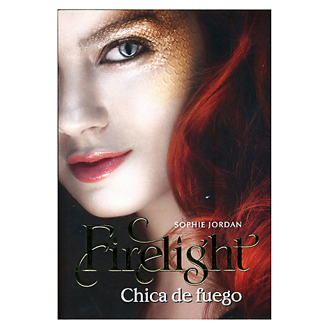 Chica de Fuego - Firelight