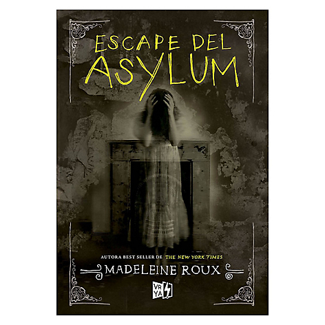 Escape de Asylum