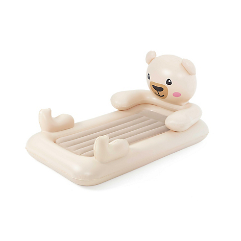 Cama Inflable Infantil Teddy Bear