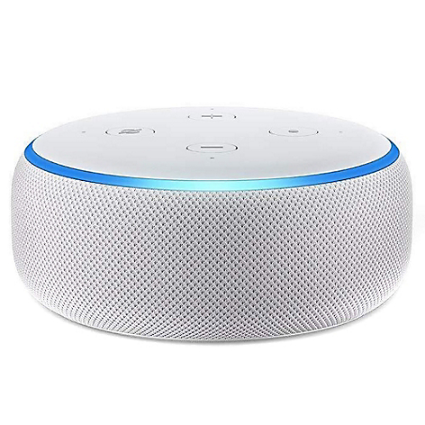 Amazon Alexa Echo Dot (3ra Gen) Sandstone