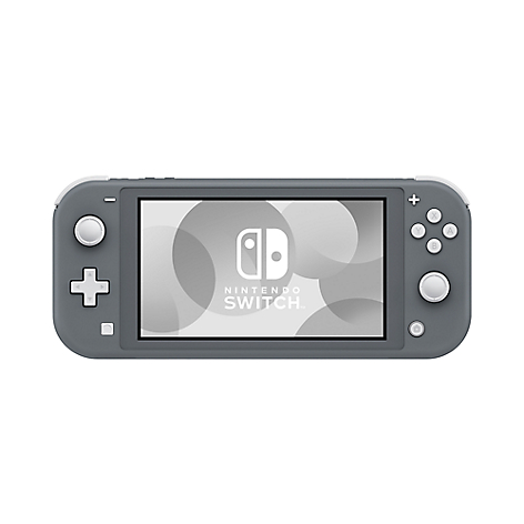 Consola Nintendo Switch Lite Grey