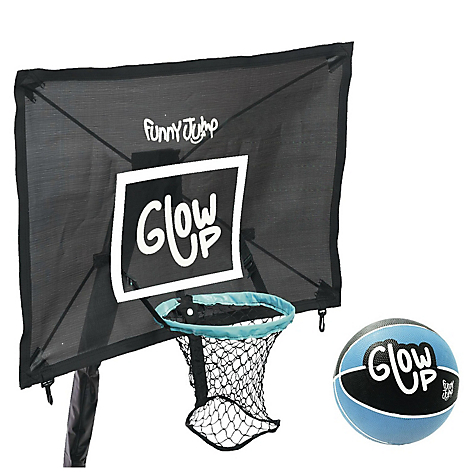 Set Basketball Para Cama Elstica Universal