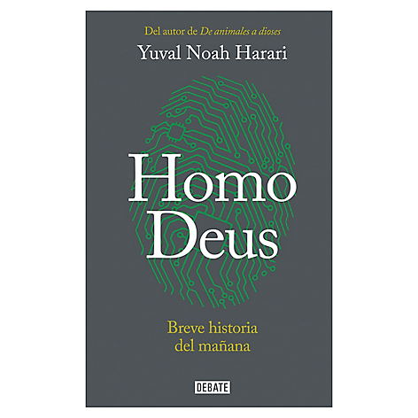 Homo Deus - Yuval Harari