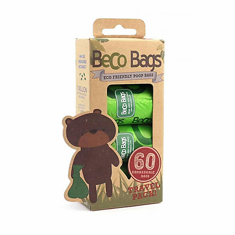 2 Pack 4 Rollos Biodegradables Beco
