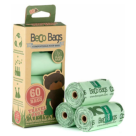 Pack 4 Rollos Compostables Beco