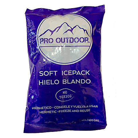 Icepack Blando 600 Gramos