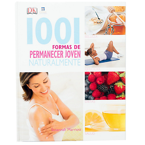 Dk Enciclopedia 1001 Formas de Permanecer Joven