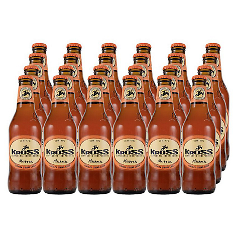Cerveza Kross Maibock 24 x 330 ml 6