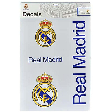 Sticker Real Madrid Large Decals