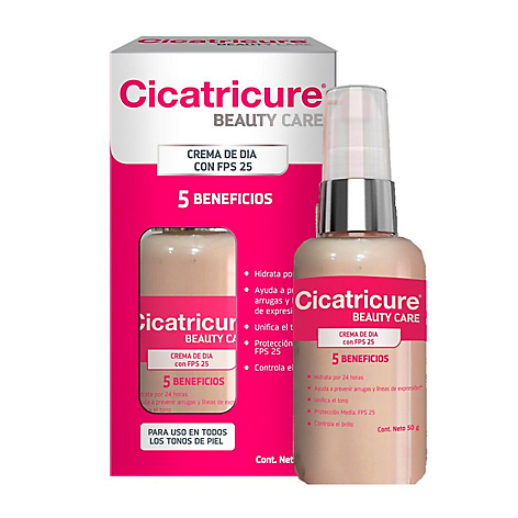 Cicatricure Crema Beauty Care 50 GR