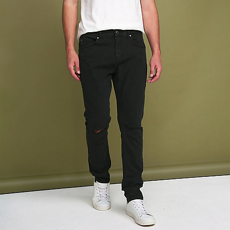 Jeans Skinny Fit Hombre Bearcliff