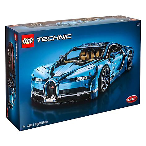 Lego Technic - Bugatti Chiron