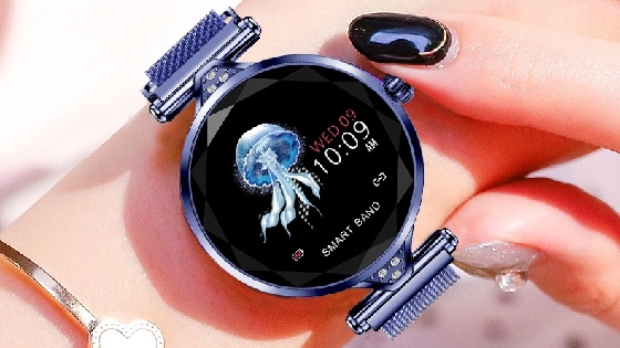 Reloj Smartwatch para Mujer Luxury H1