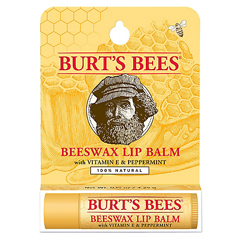 Balsamo Labial Burt's Bees Cera de Abeja Burts Bees