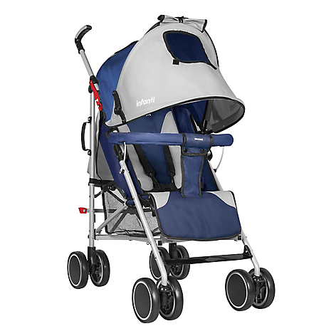 Coche Paseo Neo Mb109 Blue Grey