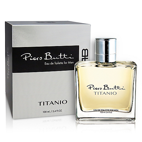 Perfume para Hombre Titanio 100 ml Piero Butti