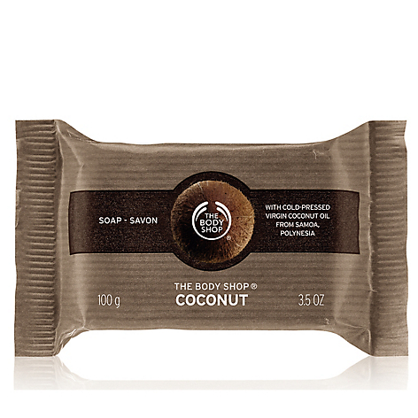 Soap Coconut 100G The Body Shop
