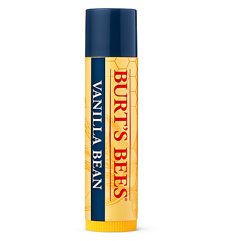 Vanilla Bean Lip Balm Refill 4.25G Burts Bees