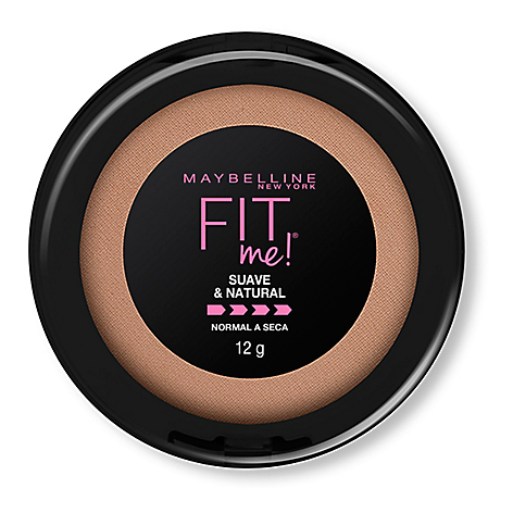 Polvos Fit Me Soft Caribe 12G
