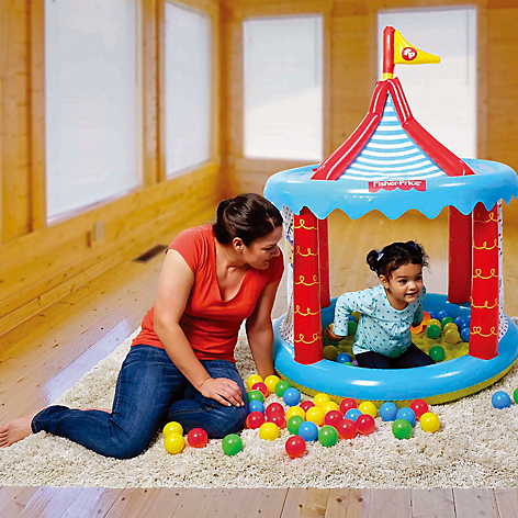 Circo Inflable Ball Pit