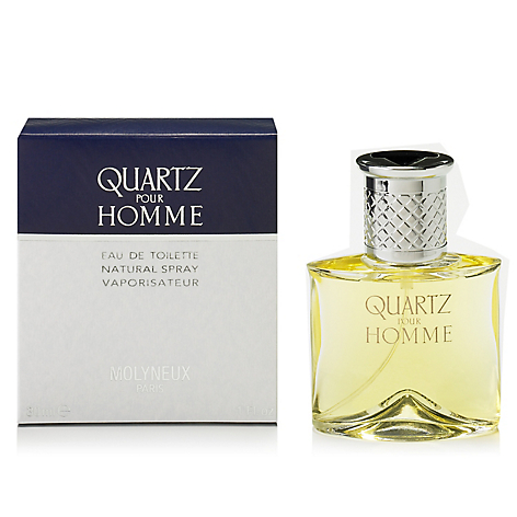 Perfume Quartz Men 30ml Edicion Limitada