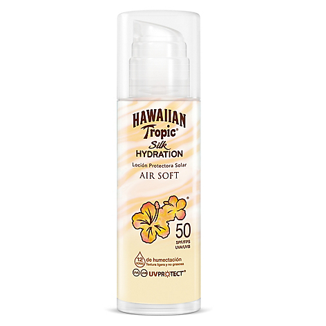 Silk Hydration Fps 50 150 Ml Hawaiian Tropic