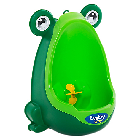 Urinal Infantil Verde Baby Way