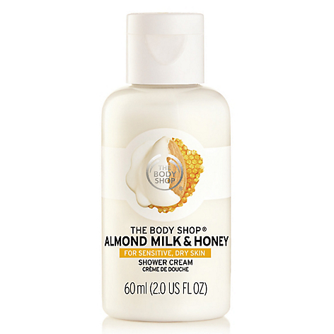 Shower Cream Milk8Honey 60 ml
