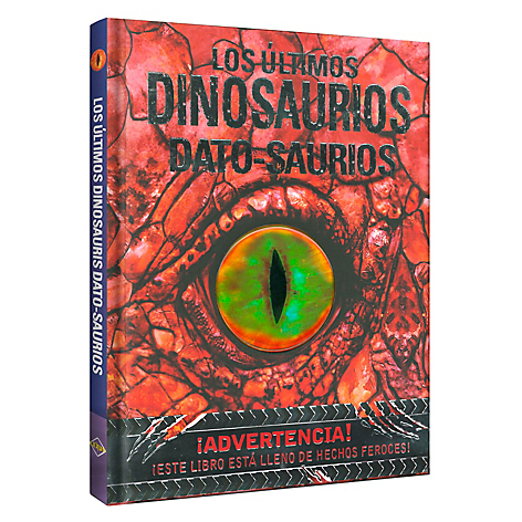 Los ltimos Dinosaurios - Datosaurios