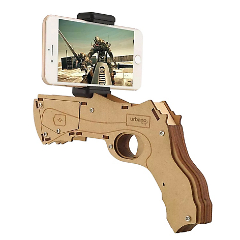 Pistola Realidad Virtual Caf