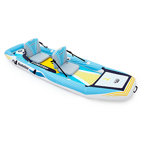 Kayak y SUP Evolution 3,4 m